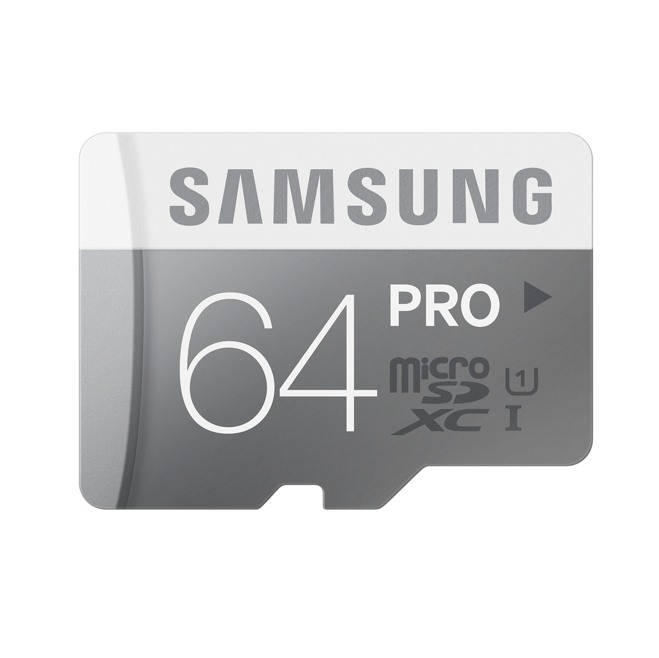 Samsung Pro Plus