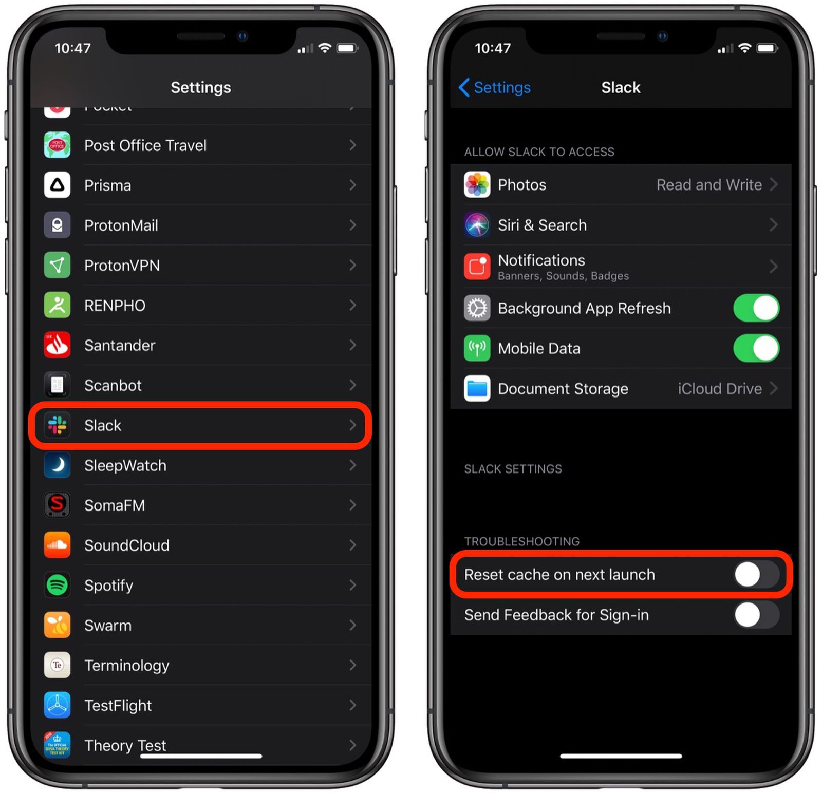 How To Clear The Cache On Iphone 12 Pro