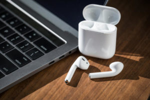 Как улучшить звук airpods на windows 10