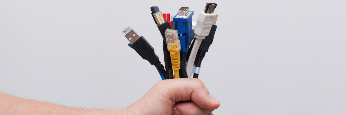 HDMI, DisplayPort, DVI, VGA, USB-C – кой кабел за монитор да използваме