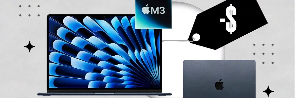 Apple представя новия 13- и 15-инчов MacBook Air с M3 чип