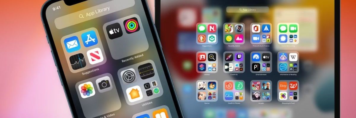 3 лесни стъпки за скриване на приложения на iPhone