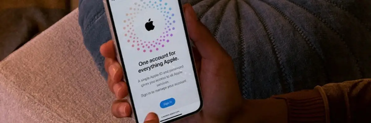 Как да нулирате забравена парола за Apple ID