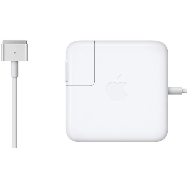 Apple 60W MagSafe 2 EU - оригинално захранване и удължителен кабел за MacBook Pro Retina 13 инча (с Magsafe 2)