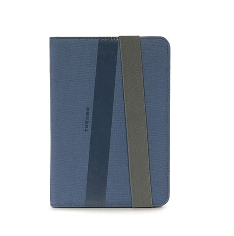 Tucano Agenda booklet case - кожен калъф за iPad mini, iPad mini 2, iPad mini 3 (син)