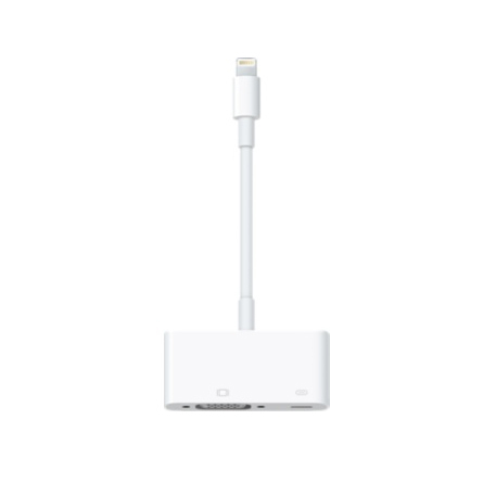 Apple Lightning към VGA Adapter за iPhone, iPad и iPod с Lightning