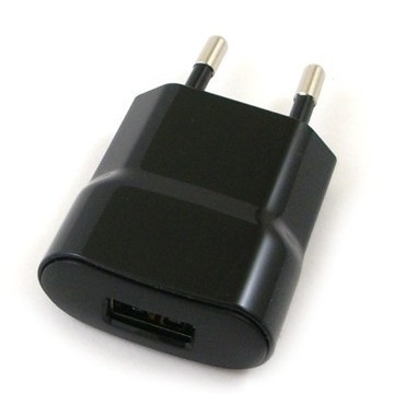 BlackBerry USB Charger HDW-29713 - захранване за Blackberry устройства (bulk) (черен)