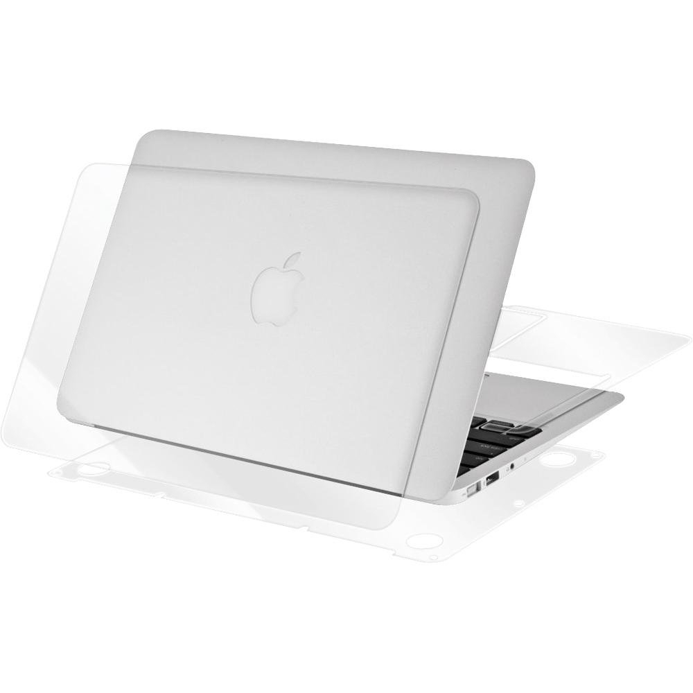 Invisible Shield Full Body - невидима защита за MacBook Air 11 (пълен комплект)