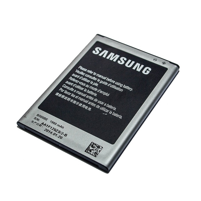 Samsung Battery EB-B500 - оригинална резервна батерия за Samsung Galaxy S4 mini i9190 (bulk)