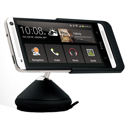 HTC Car Kit D170 - поставка, кабел и зарядно за кола за HTC ONE mini M4
