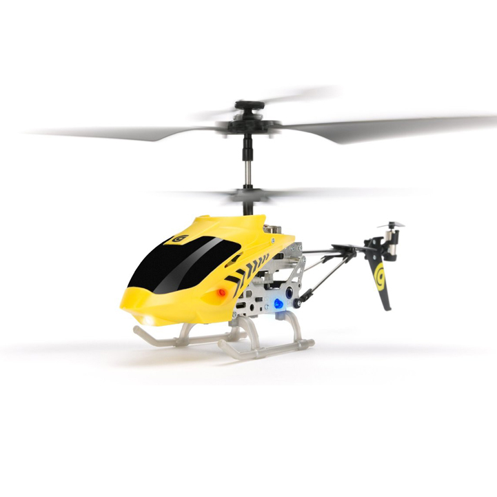 Griffin HELO TC Chopper - хеликоптер управляван от Apple iOS устройства