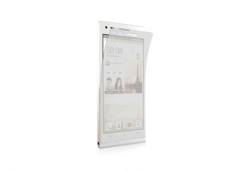 Trendy8 Screen Protector - защитно покритие за дисплея на Huawei Ascend P7 (2 броя)