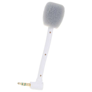 Flexible Neck - мини микрофон за лаптопи (3.5mm)