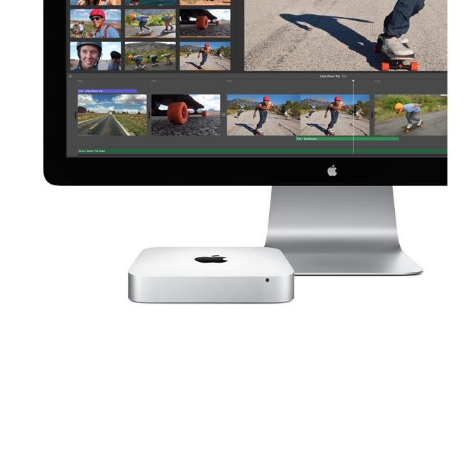 Mac mini 2014 2.6GHz 8GB/1TB(HDD)