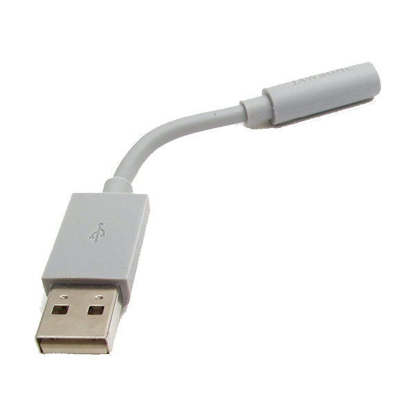 Jawbone Up USB Charging Cable - захранващ кабел за Jawbone UP