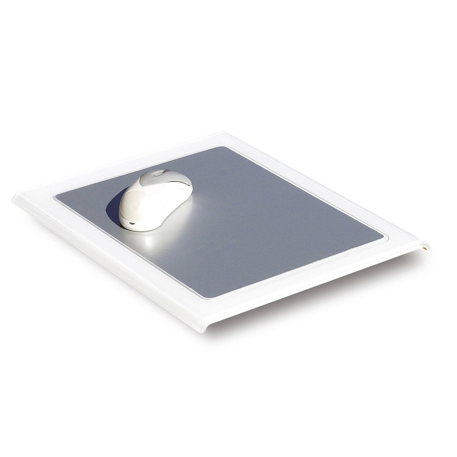 Allsop Cupertino Mousepad - ергономична поликарбонатова подложка за мишка със специално покритие