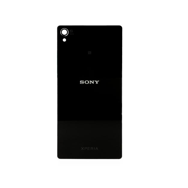 Sony BackCover - оригинален заден капак с NFC антена за Sony Xperia Z3 (черен)