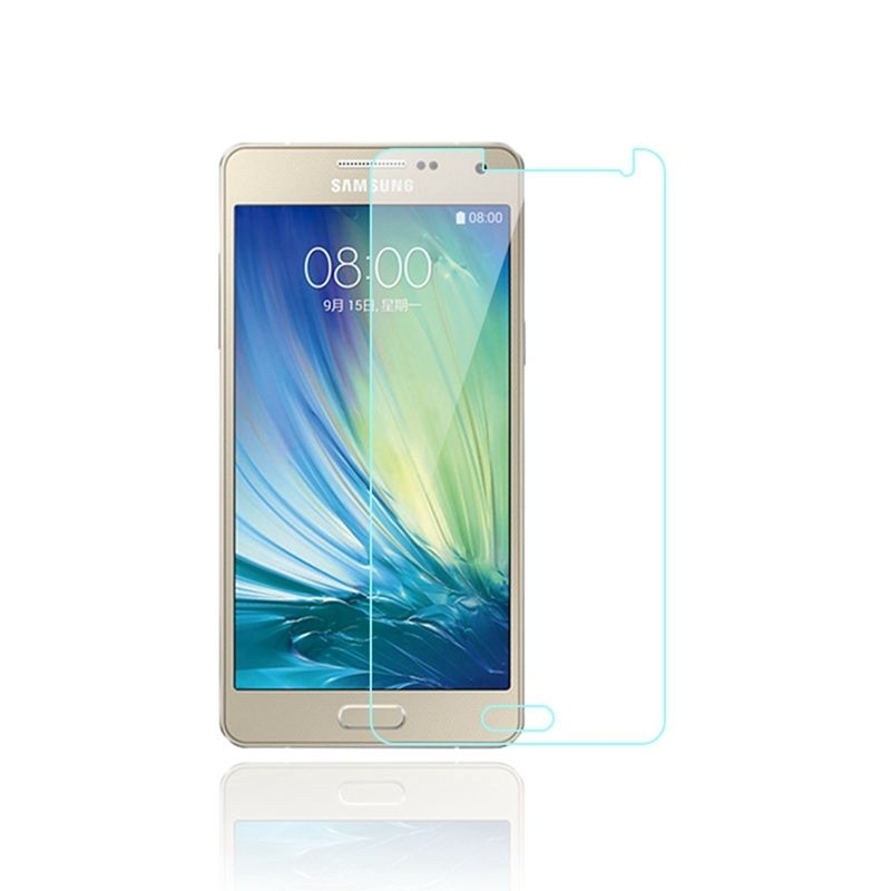ScreenGuard Glossy - защитно покритие за дисплея на Samsung Galaxy A7 (прозрачно)