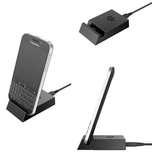 BlackBerry Modular Sync Pod ACC-60460-001 - оригинална док станция за BlackBerry Classic (черен)