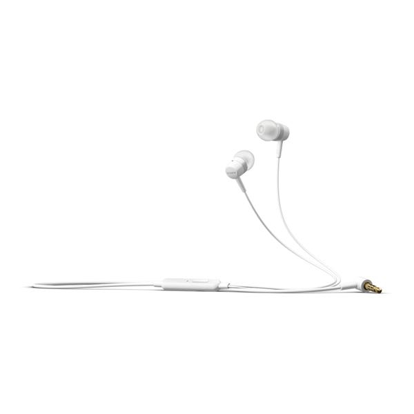 Sony Stereo Headset MH750 - слушалки с микрофон за мобилни устройства (бял) (bulk)