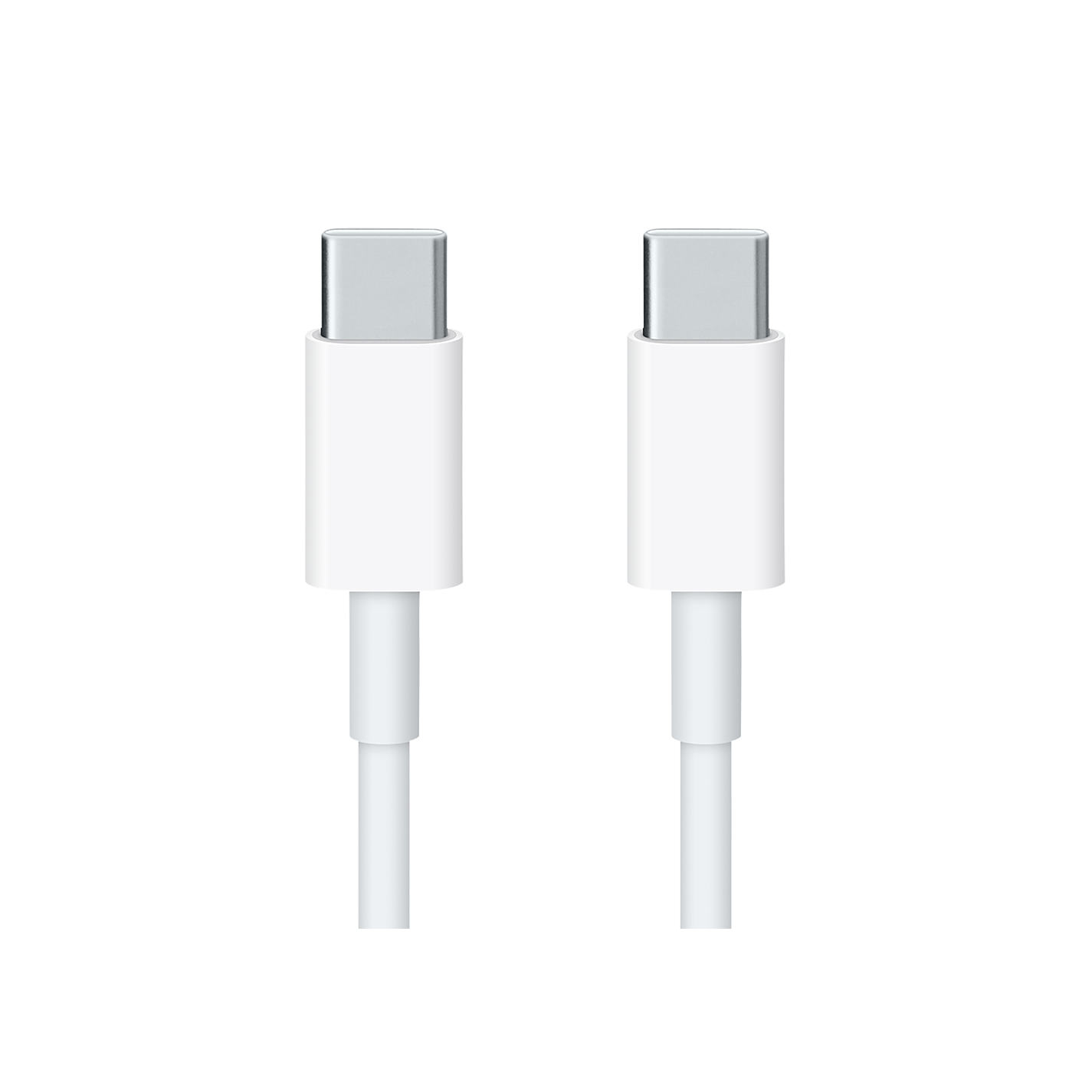 Apple 2m USB-C to Lightning Cable (MKQ42ZM/A, White)