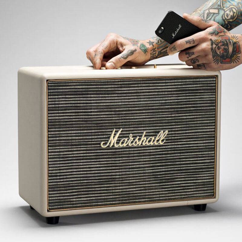 marshall woburn creme