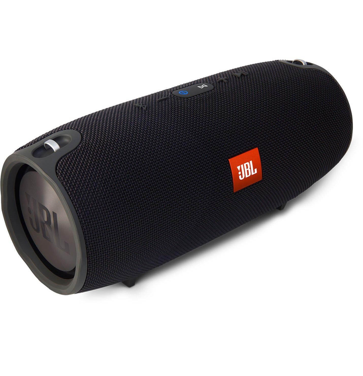 JBL Xtreme Speaker Splashproof Rechargeable Bluetooth-enabled ...