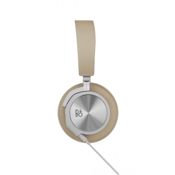 Bang & Olufsen BeoPlay H6 Generation for mobile devices (Natural Leather), Biege Dice.bg