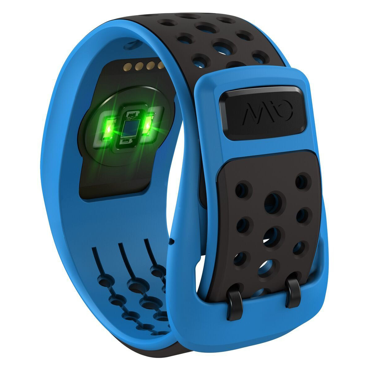 Mio Velo Cycling Heart Rate Monitor Wristband Blue Price Dicebg within The Elegant  cycling heart rate monitor pertaining to House
