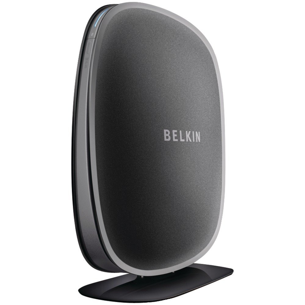 Belkin N450 Wireless N Router - безжичен рутер