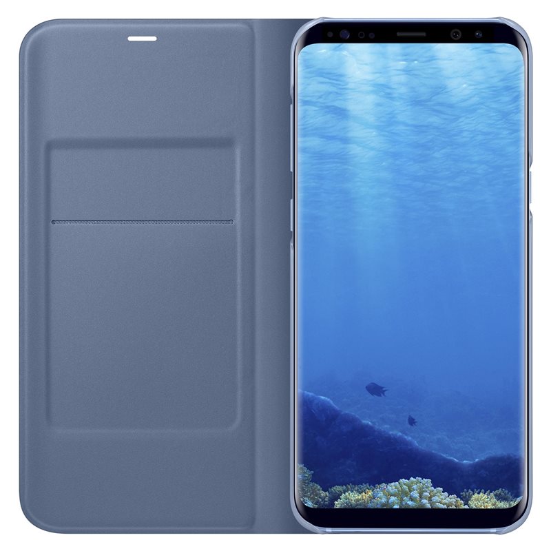 galaxy s8 plus led cover