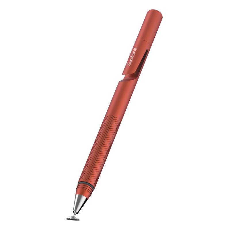 Adonit JOT PRO Stylus 2.0 - алуминиева професионална писалка за таблети (меден)