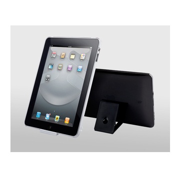 Tablet Universal Stand - универсална сгъваема поставка за таблети и смартфони 2 броя (черна и бяла)