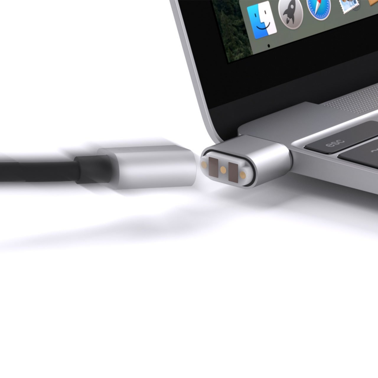 Usb magsafe. Магнитный адаптер для зарядки макбука. Магнитный разъем USB-C аналог MAGSAFE. Магнитный кабель для MACBOOK Pro. Магнитная зарядка MAGSAFE для айфона 13.