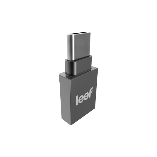 Leef Bridge USB-C 64GB - USB флаш памет с USB-C порт за компютри смартфони и таблети