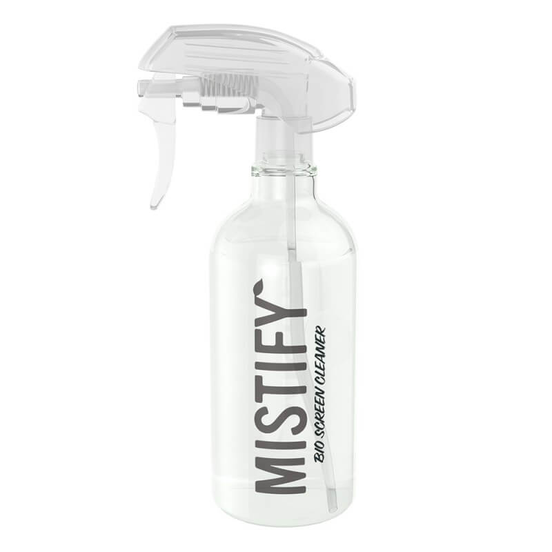 Mistify Giant Edition Antibacterial and Non Toxic Sprayer 500ml - антибактериален спрей за почистване на дисплеи