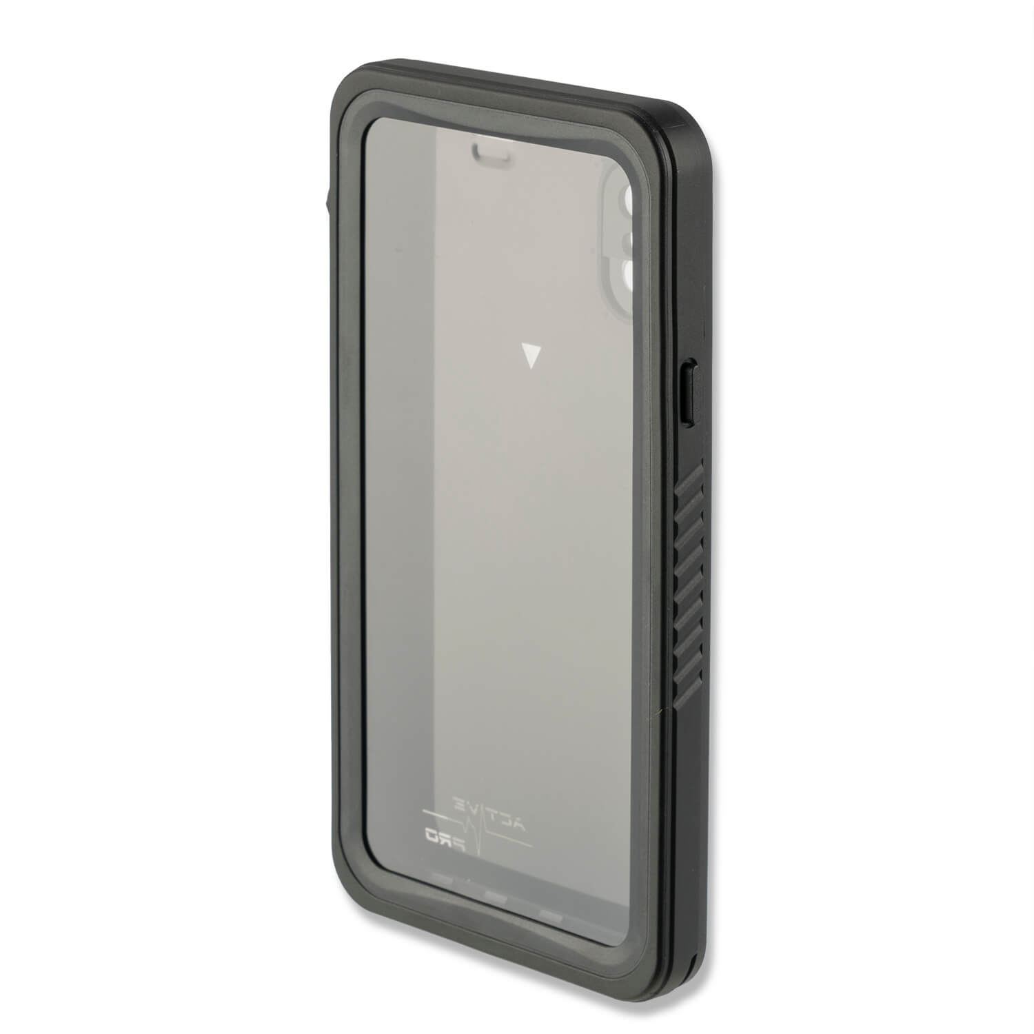 4smarts Waterproof Case Active Pro NAUTILUS - ударо и водоустойчив калъф за iPhone XS, iPhone X (черен)