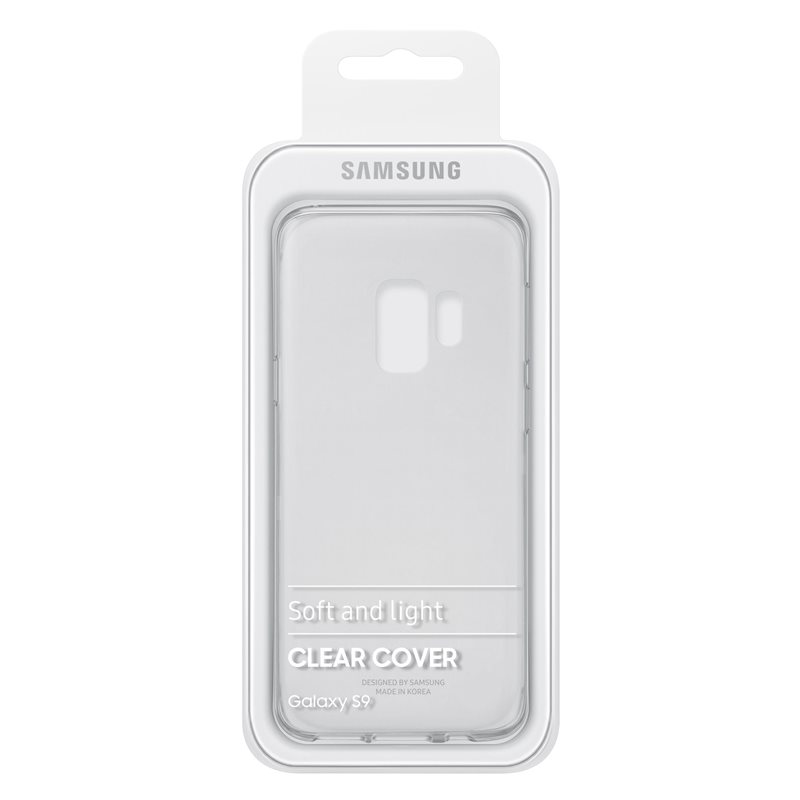 samsung clear cover s9