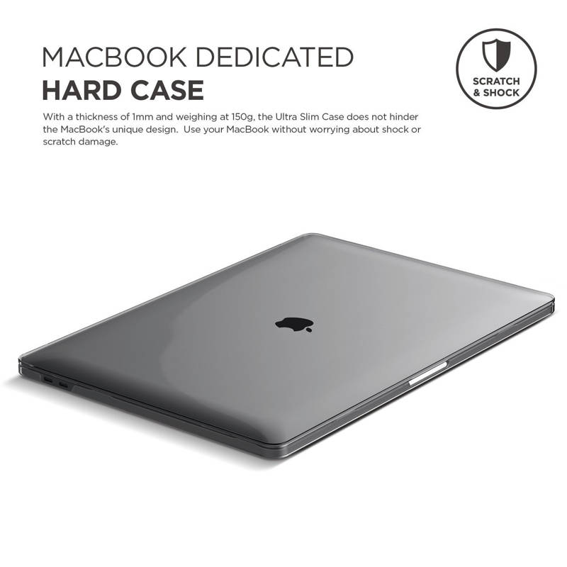Elago Slim Case for MacBook Pro 13 inch Touch Bar (Mid 2016