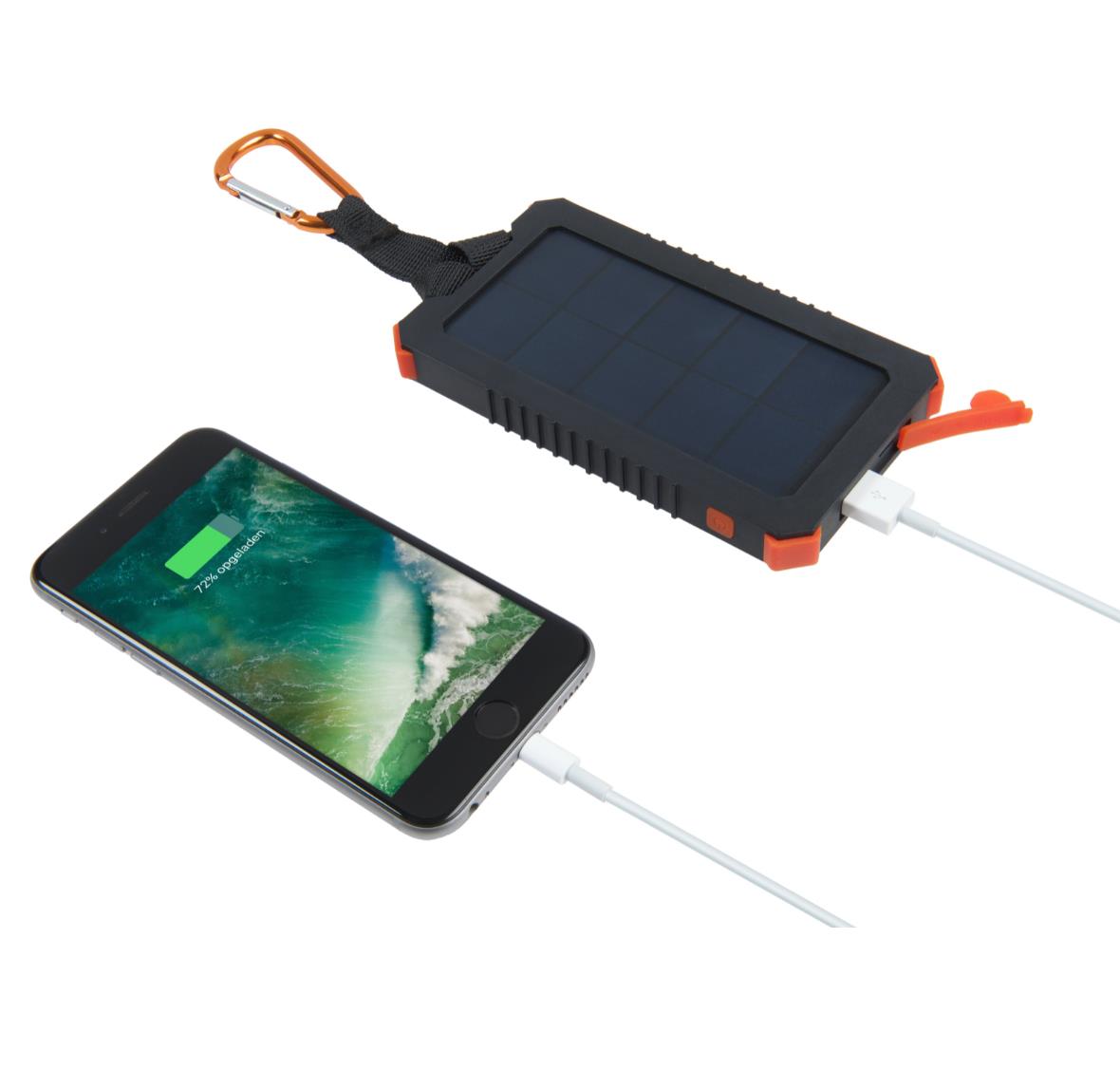 A-solar Xtorm AM122 Solar Charger Impluse 5000 - соларна външна батерия за мобилни телефони (5000mAh)