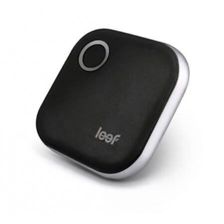Leef iBridge Air Wireless Flash Drive - безжична флаш памет (32GB) (черен)