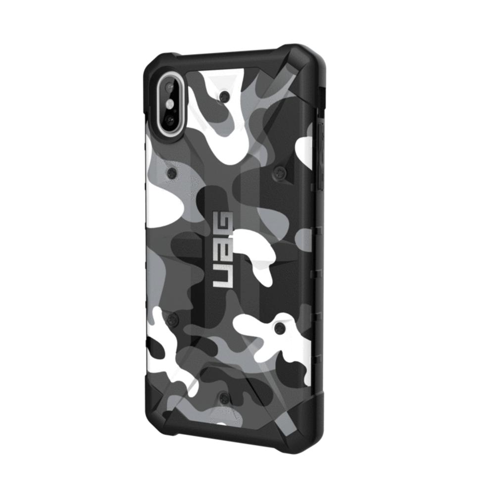 Urban Armor Gear Pathfinder Case For Iphone Xs Max White Camo