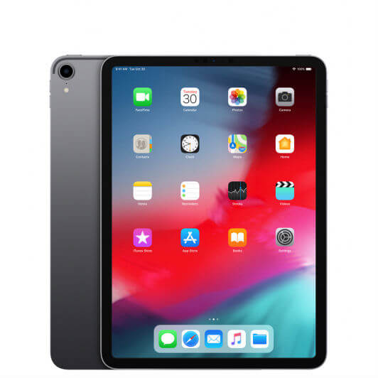 Apple 11-inch iPad Pro Wi-Fi 64GB - Space Grey Price — Dice.bg