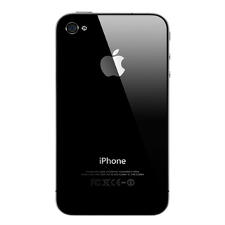 Dummy Apple iPhone 4/4S (черен) - черен макет на iPhone 4/4S