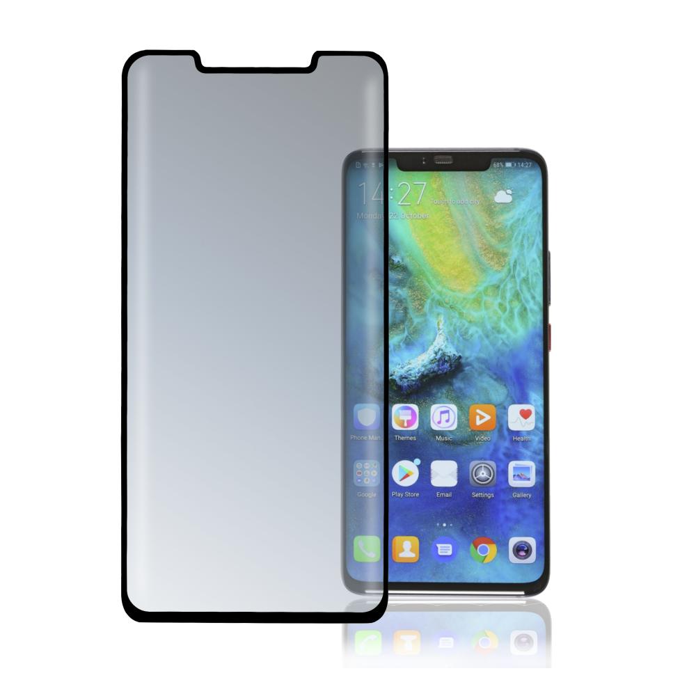 4smarts Second Glass Colour Frame Case Friendly For Huawei Mate 20