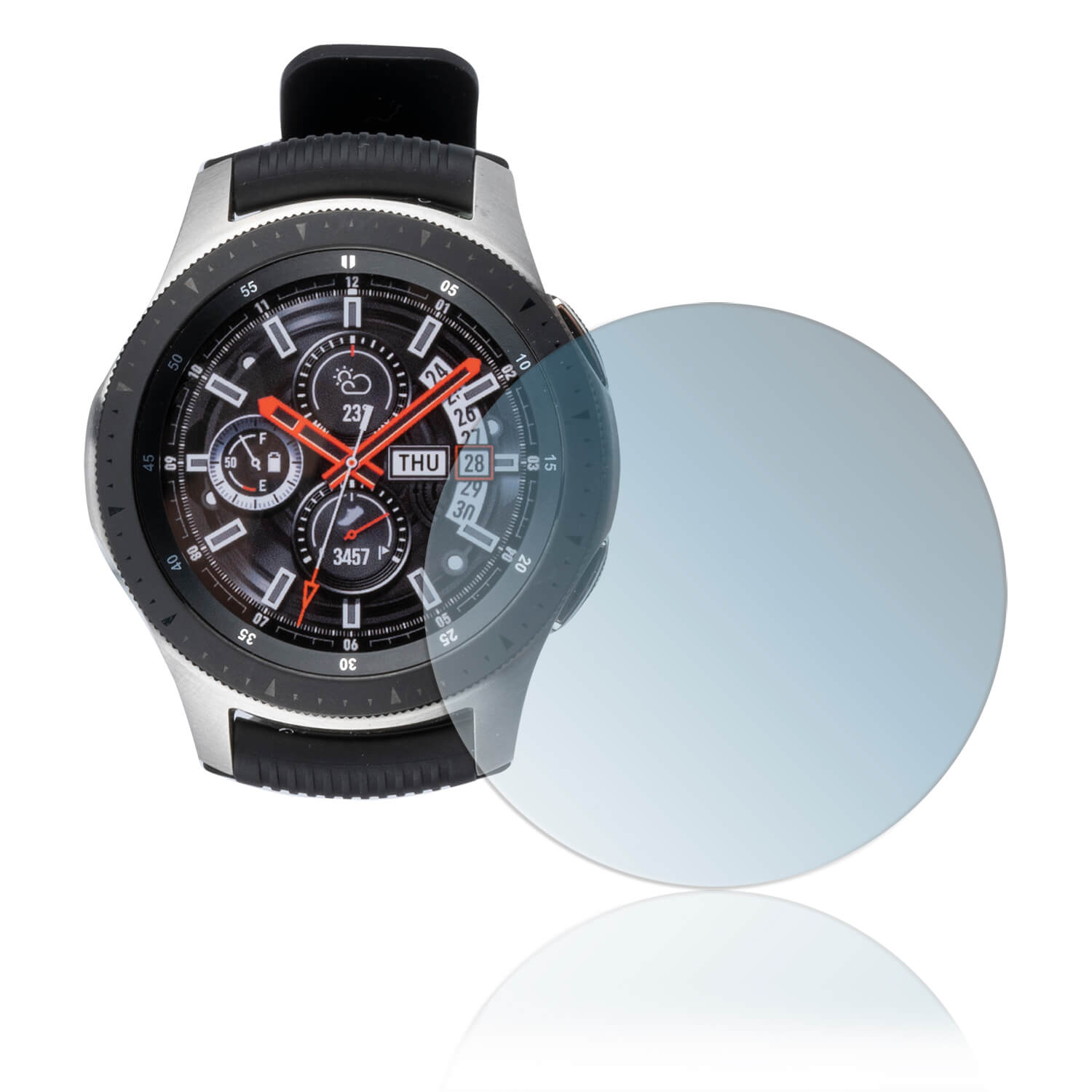 Стекло для samsung watch. Защитное стекло на Samsung watch 46mm. Samsung watch 46mm стекло. Защитное стекло на самсунг вотч 4. Samsung Galaxy watch стекло.