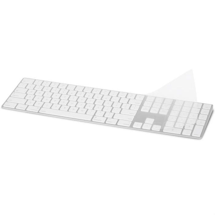 Moshi ClearGuard MK Keyboard Protector Cover for Apple Magic Keyboard EU Layout Clear 
