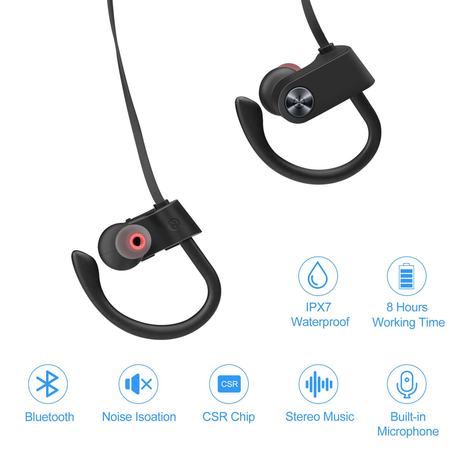 trendholders bluetooth headphones