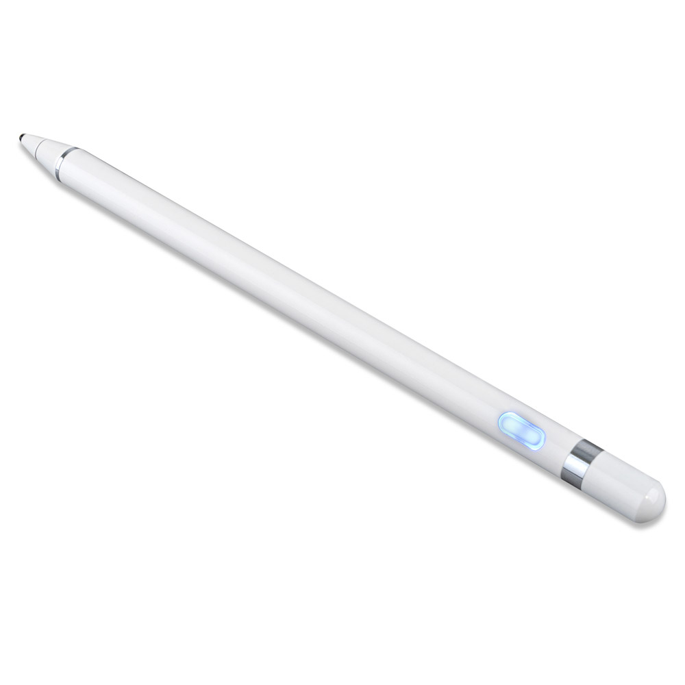4smarts Pencil - професионална писалка (stylus) за таблети и смартфони (бял)