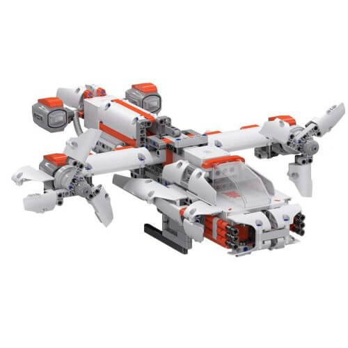 mi robot builder rover